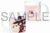 この素晴らしい世界に祝福を! フルカラーマグカップめぐみん 記念衣装ver.
 アニメイトで
2025/06/06 発売