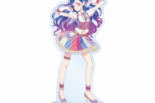 アイカツ! 10th STORY ～未来へのSTARWAY～ 風沢そら Ani-Art clear label BIGアクリルスタンド
 アニメイトで
2025/04/07 発売