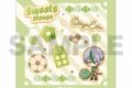 [アニメイト]ブルーロック Sweets House ミニタオル/乙夜影汰
 
2025年03月発売