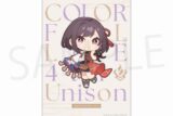 プロセカ プロジェクトセカイ COLORFUL LIVE 4th – Unison – ミニキャラタペストリー 東雲 絵名
 アニメイトで
2025/02/10 発売