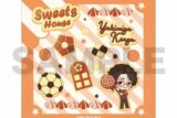 [アニメイト]ブルーロック Sweets House ミニタオル/雪宮剣優
 
2025年03月発売