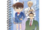 [アニメイト]名探偵コナン A6リングノート フロスティ
 
2025年04月発売