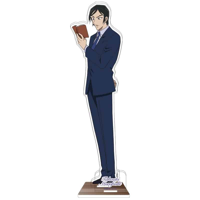[アニメイト]名探偵コナン アクリルスタンドVol.32 諸伏高明
 
2025年04月中旬発売
