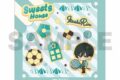 [アニメイト]ブルーロック Sweets House ミニタオル/糸師 凛
 
2025年03月発売