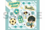 [アニメイト]ブルーロック Sweets House ミニタオル/糸師 凛
 
2025年03月発売