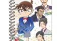 [アニメイト]名探偵コナン A6リングノート 緑和柄
 
2025年04月発売