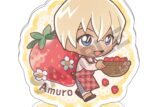[アニメイト]名探偵コナン アクリルスタンド　安室透　きゃらペコ　いちご狩り
 
2025年04月発売