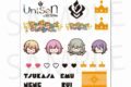 プロセカ プロジェクトセカイ COLORFUL LIVE 4th – Unison – ボディシール[ワンダーランズ×ショウタイム]
 アニメイトで
2025/02/10 発売