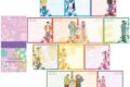 ワールドトリガー×サンリオキャラクターズ vol.2 ブロックメモ
 アニメイトで
2025年02月発売