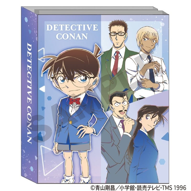 [アニメイト]名探偵コナン パタパタメモ フロスティ
 
2025年04月発売