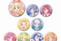 アイカツ! 10th STORY ～未来へのSTARWAY～ トレーディング Ani-Art clear label 缶バッジ
 アニメイトで
2025/04/07 発売