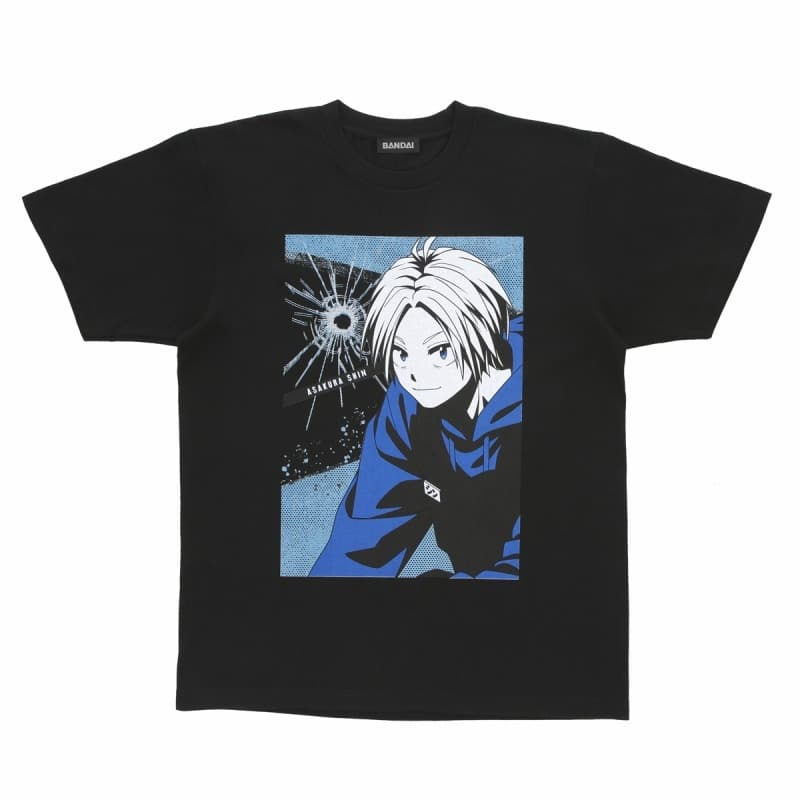 サカモトデイズ Tシャツコレクション朝倉シンL 
2025年04月発売