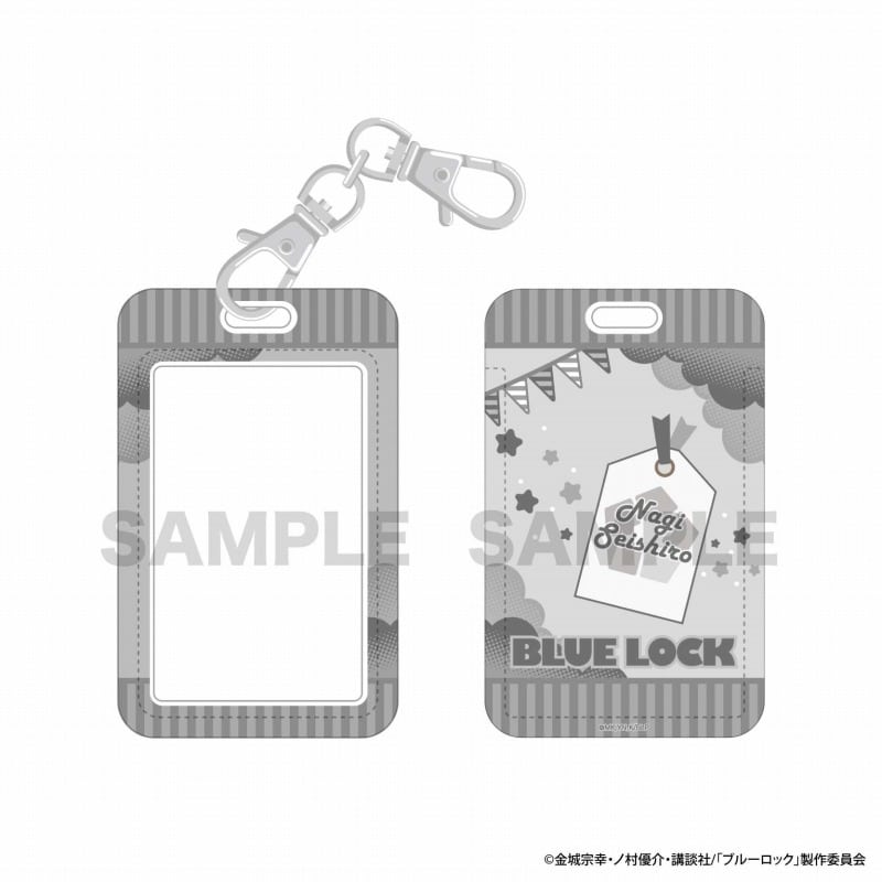 [アニメイト]ブルーロック Sweets House カードホルダー/凪 誠士郎
 
2025年03月発売