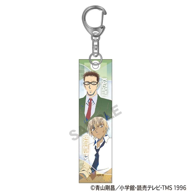 [アニメイト]名探偵コナン アクリルスティックキーホルダー 風見/降谷 フロスティ
 
2025年04月発売