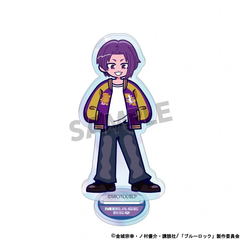 [アニメイト]ブルーロック オーロラアクリルスタンド/御影 玲王(90’sストリートファッションコレクション)
 
2025年03月下旬発売