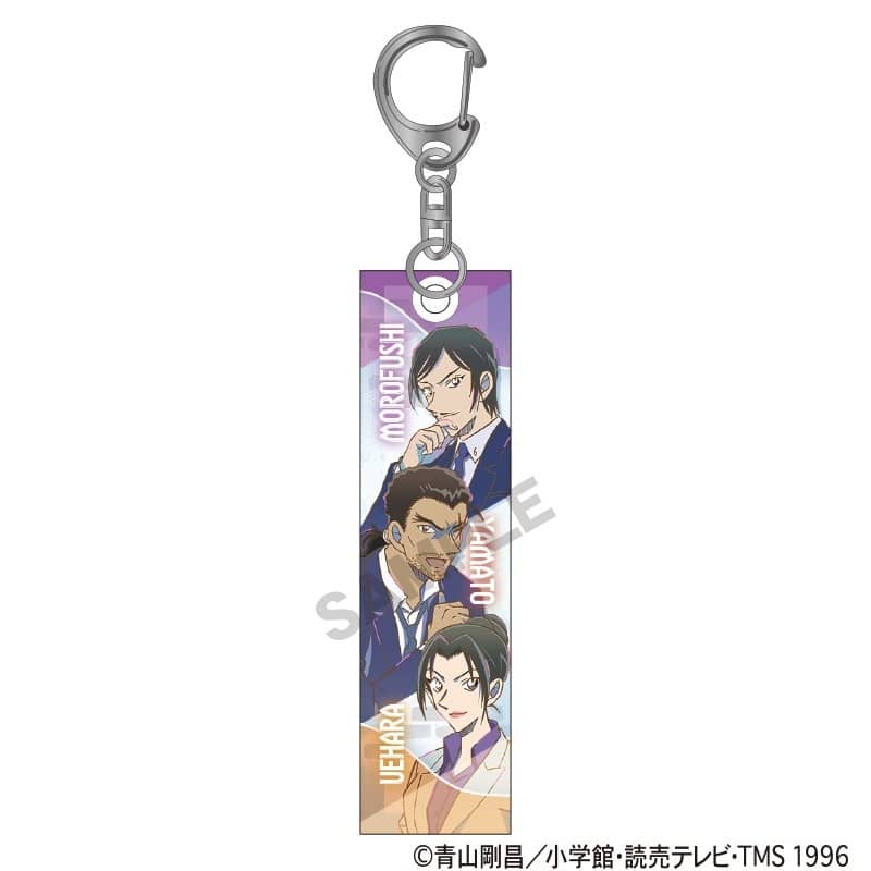 [アニメイト]名探偵コナン アクリルスティックキーホルダー 諸伏/大和/上原 フロスティ
 
2025年04月発売