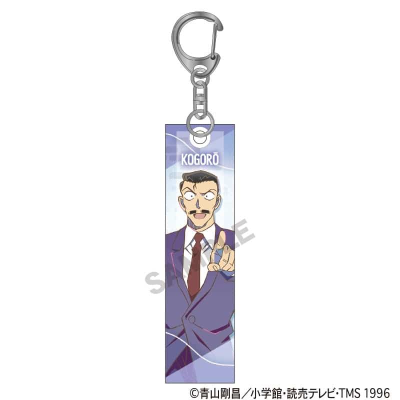 [アニメイト]名探偵コナン アクリルスティックキーホルダー 毛利小五郎 フロスティ
 
2025年04月発売