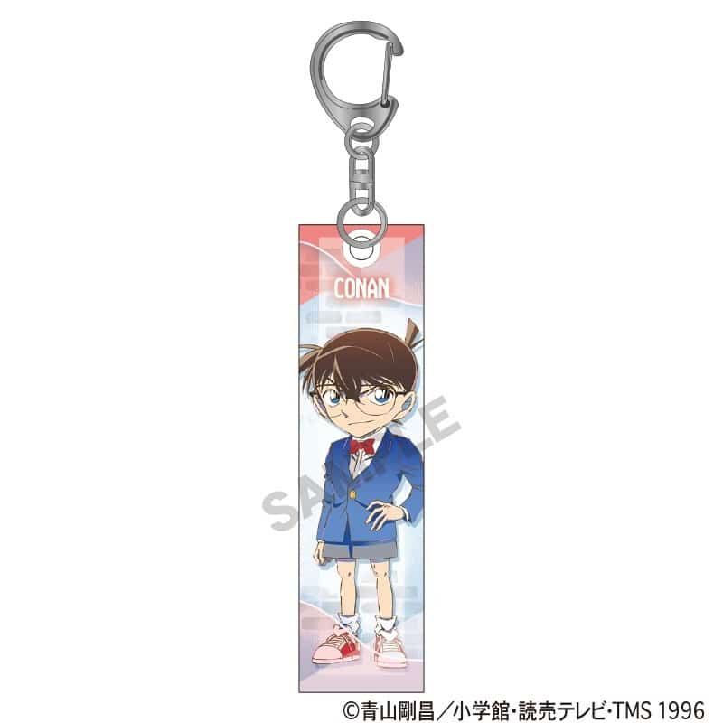 [アニメイト]名探偵コナン アクリルスティックキーホルダー 江戸川コナン フロスティ
 
2025年04月発売