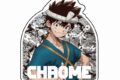 Dr.STONE ステッカー/クロム
 アニメイトで
2025年04月中旬発売