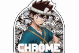 Dr.STONE ステッカー/クロム
 アニメイトで
2025年04月中旬発売