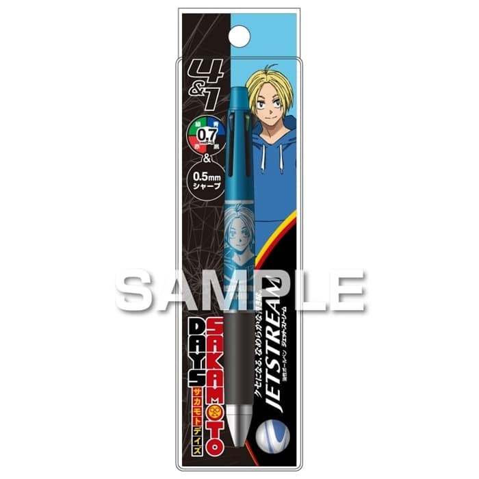 サカモトデイズ ジェットストリーム4&1/朝倉シン 
2025年04月発売