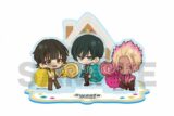 [アニメイト]ブルーロック Sweets House アクリルジオラマスタンド/蜂楽 廻&糸師 凛&士道龍聖
 
2025年03月発売