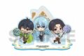 [アニメイト]ブルーロック Sweets House アクリルジオラマスタンド/潔 世一&氷織 羊&七星虹郎
 
2025年03月発売