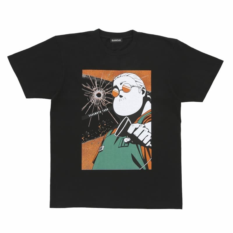 サカモトデイズ Tシャツコレクション坂本太郎(太)L 
2025年04月発売