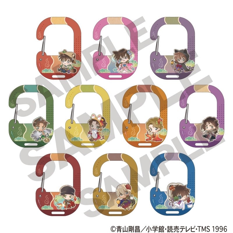 [アニメイト]名探偵コナン トレーディングアクリルカラビナ
 
2025年04月発売