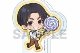 [アニメイト]ブルーロック Sweets House ミニキャラダイカットアクリルブロック/七星虹郎
 
2025年03月発売