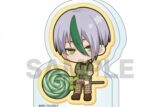 [アニメイト]ブルーロック Sweets House ミニキャラダイカットアクリルブロック/乙夜影汰
 
2025年03月発売