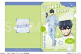 [アニメイト]ブルーロック A4クリアファイル Ver. Soap bubbles 01 潔 世一
 
2025年04月中旬発売