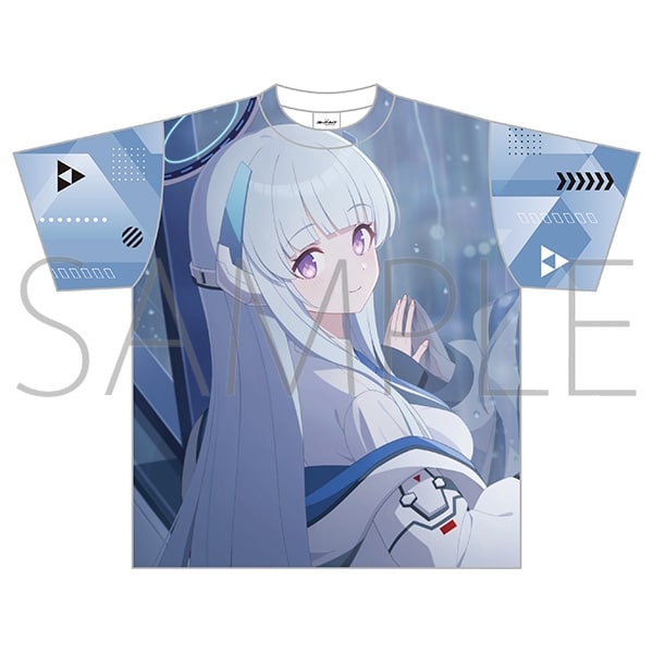 ブルーアーカイブ フルグラフィックTシャツ/ノア
 アニメイトで
2025年06月発売