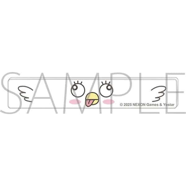 https://www.animate-onlineshop.jp/pn/%E3%80%90%E3%82%B0%E3%83%83%E3%82%BA-%E3%83%90%E3%83%83%E3%83%81%E3%80%91%E3%83%96%E3%83%AB%E3%83%BC%E3%82%A2%E3%83%BC%E3%82%AB%E3%82%A4%E3%83%96+%E7%A7%B0%E5%8F%B7%E3%83%90%E3%83%83%E3%82%B8/%E3%83%9A%E3%83%AD%E3%83%AD/pd/3058754/ アニメイトで
2025年06月発売