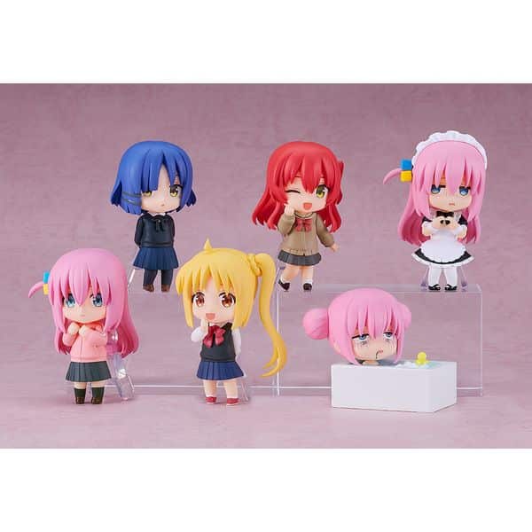 ぼっち・ざ・ろっく! ねんどろいどさぷらいず 【1BOX】 キャラアニで
                                                2025年9月発売