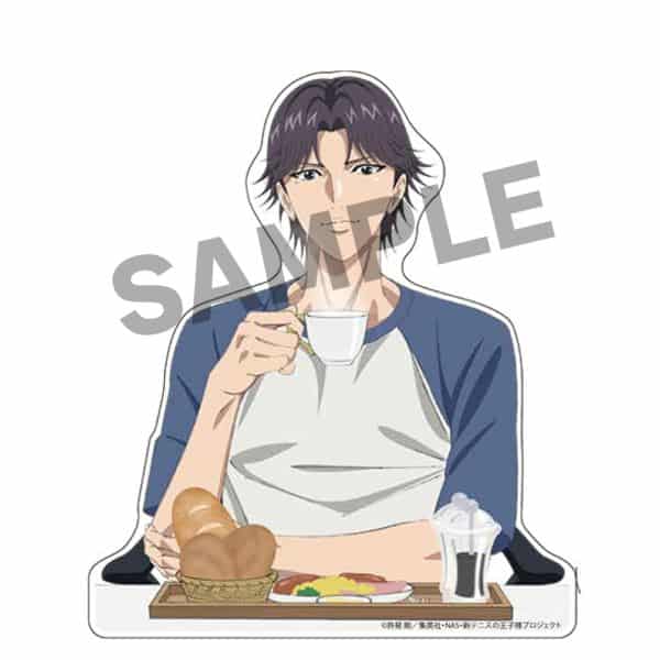 新テニスの王子様 たくすたっ みでぃあむ 合宿Ver. 跡部景吾 キャラアニで
                                                2025年5月発売