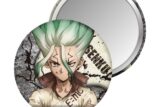 Dr.STONE 缶ミラー 石神千空 キャラアニで
                                                2025年4月発売