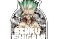 Dr.STONE ステッカー 石神千空 キャラアニで
                                                2025年4月発売