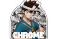 Dr.STONE ステッカー クロム キャラアニで
                                                2025年4月発売