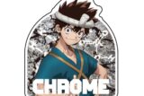 Dr.STONE ステッカー クロム キャラアニで
                                                2025年4月発売