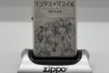 リコリス・リコイル Zippo ver.3 シルバー キャラアニで
                                                2025年4月発売