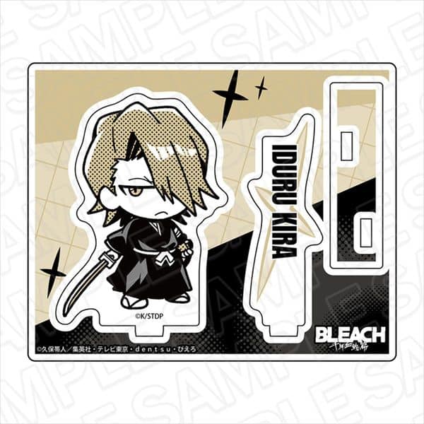 BLEACH 千年血戦篇 アクリルスタンド 吉良イヅル キャラアニで
                                                2025年6月発売