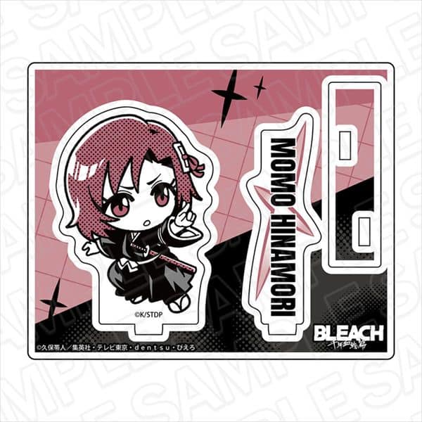 BLEACH 千年血戦篇 アクリルスタンド 雛森桃 キャラアニで
                                                2025年6月発売