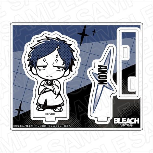 BLEACH 千年血戦篇 アクリルスタンド 阿近 キャラアニで
                                                2025年6月発売