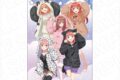 五等分の花嫁* B2タペストリー アニマルパーカー ver. キャラアニで
                                                2025年05月発売