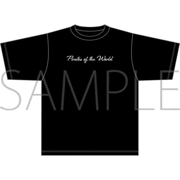 新テニスの王子様 平等院の世界の技Tシャツ アニメイトで2025/03/01 発売