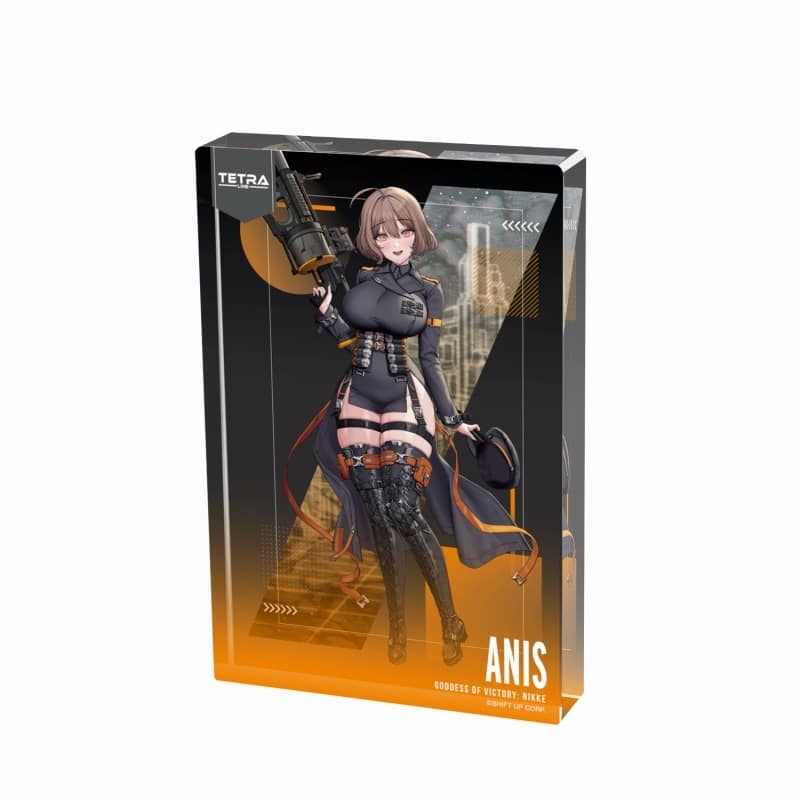 https://www.animate-onlineshop.jp/pn/%E3%80%90%E3%82%B0%E3%83%83%E3%82%BA-%E7%BD%AE%E3%81%8D%E3%82%82%E3%81%AE%E3%80%91%E5%8B%9D%E5%88%A9%E3%81%AE%E5%A5%B3%E7%A5%9E%EF%BC%9ANIKKE+LOVECACAO%E3%81%95%E3%82%93%E3%82%A4%E3%83%A9%E3%82%B9%E3%83%88+%E3%82%A2%E3%83%8B%E3%82%B9+%E3%82%BF%E3%82%AF%E3%83%86%E3%82%A3%E3%82%AB%E3%83%AB%E3%83%95%E3%82%A1%E3%83%83%E3%82%B7%E3%83%A7%E3%83%B3ver.+%E3%82%A2%E3%82%AF%E3%83%AA%E3%83%AB%E3%83%96%E3%83%AD%E3%83%83%E3%82%AF/pd/3071393/ アニメイトで
2025/06/17 発売