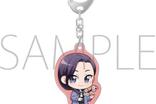 アオのハコ アクリルキーホルダー/守屋花恋 
2025年4月25日発売