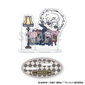 [アニメイト]ブルーロック ミニキャラアクリルスタンド～Vampire～ Vol.1 2.凪 誠士郎
 
2025年05月発売