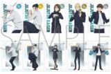 [アニメイト]呪術廻戦 第2期 メタルポストカードコレクション/懐玉・玉折
 
2025年5月30日発売